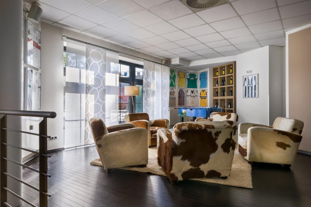 Novum Freiraum StattHotel Image 35