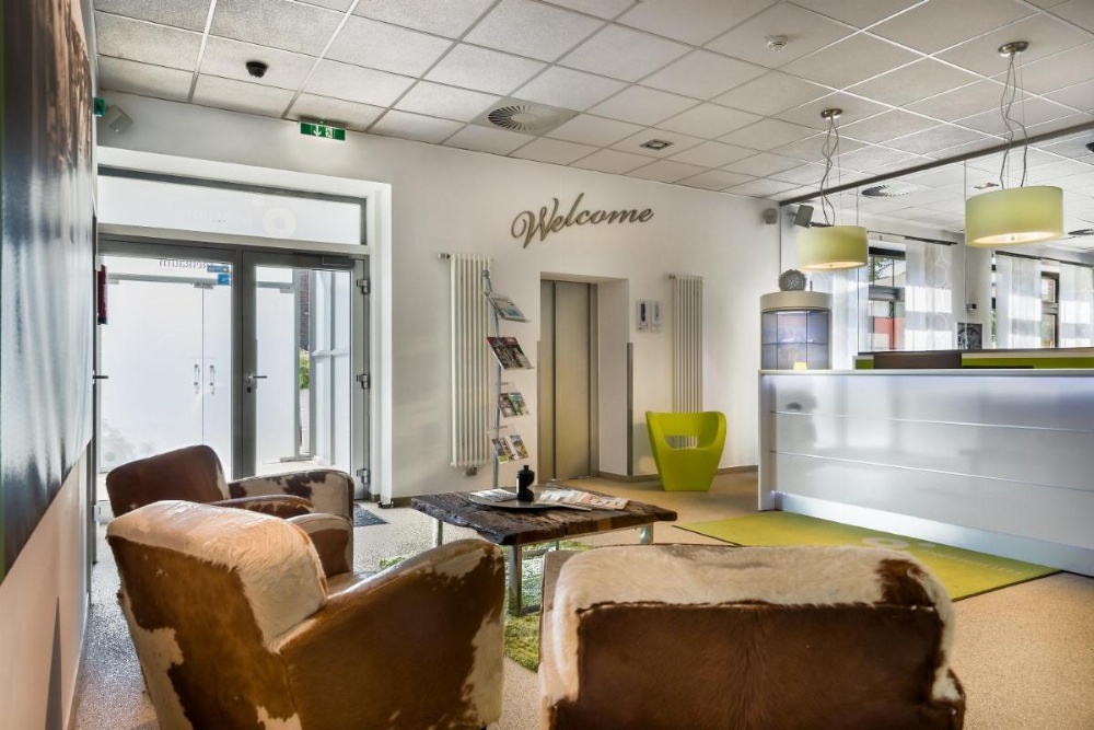 Novum Freiraum StattHotel Image 37