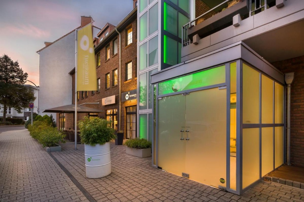 Novum Freiraum StattHotel Image 42